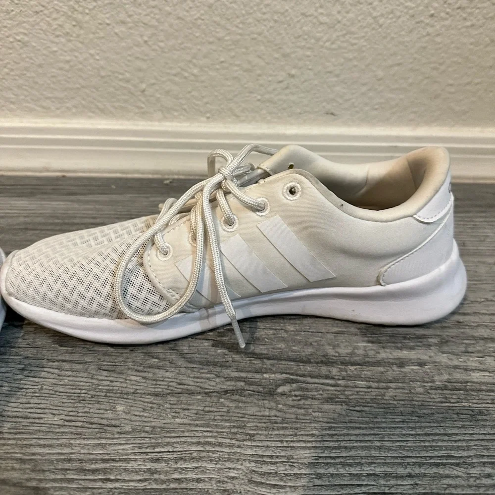 Adidas Memory Foam Tennis Shoes - Picture 8 of 11